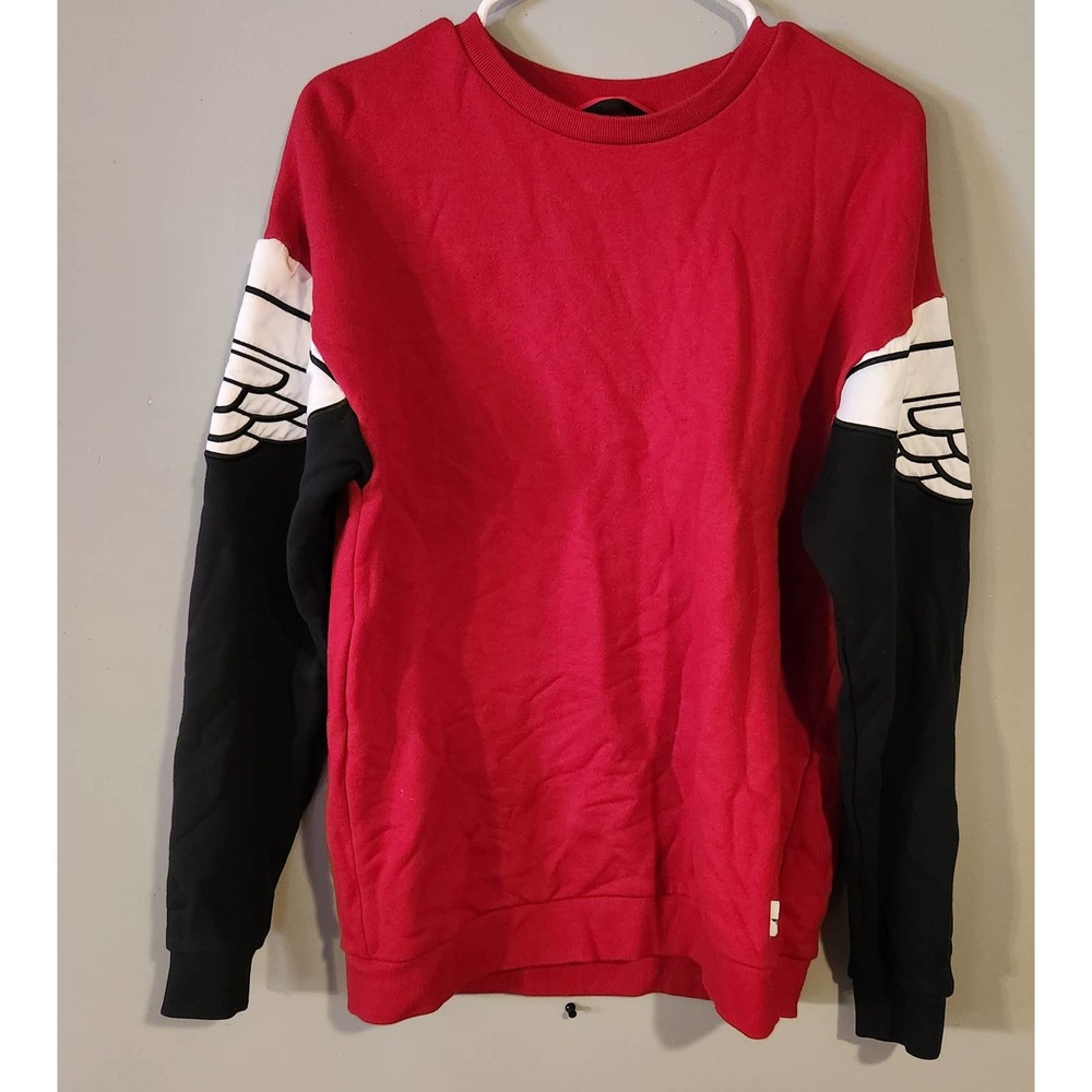Jordan Wings Classic Crew Neck Sweatshirt - Men's Medium